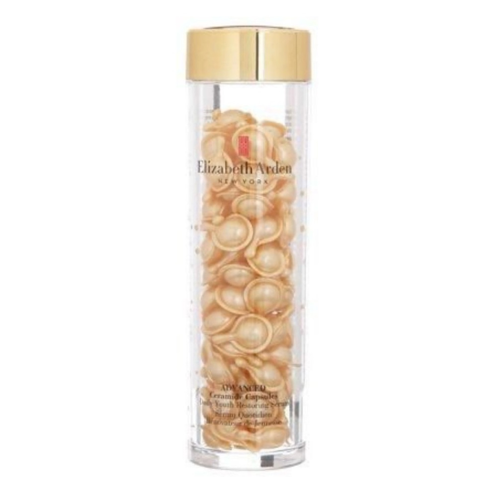 NIB Elizabeth Arden Advanced Ceramide Capsules Daily Youth Restoring Serum 90ct